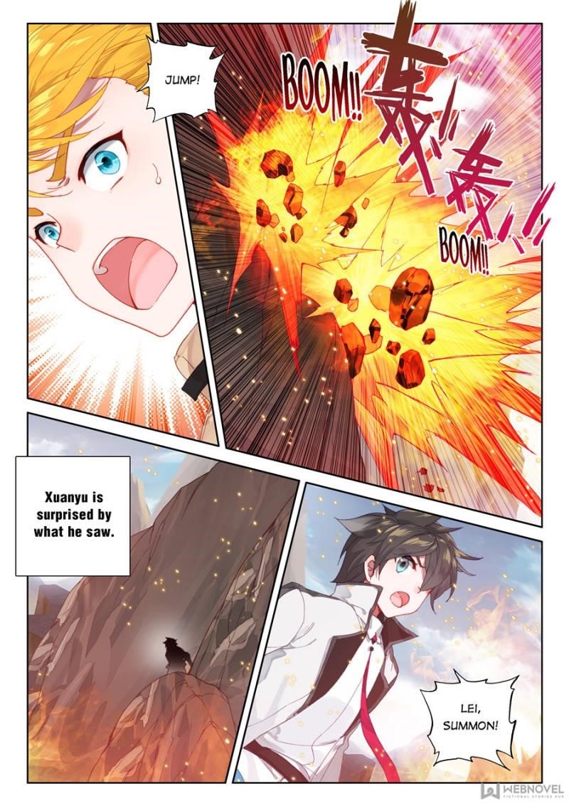 18+ Soul Land IV - The Ultimate Combat Chapter 92 page 4