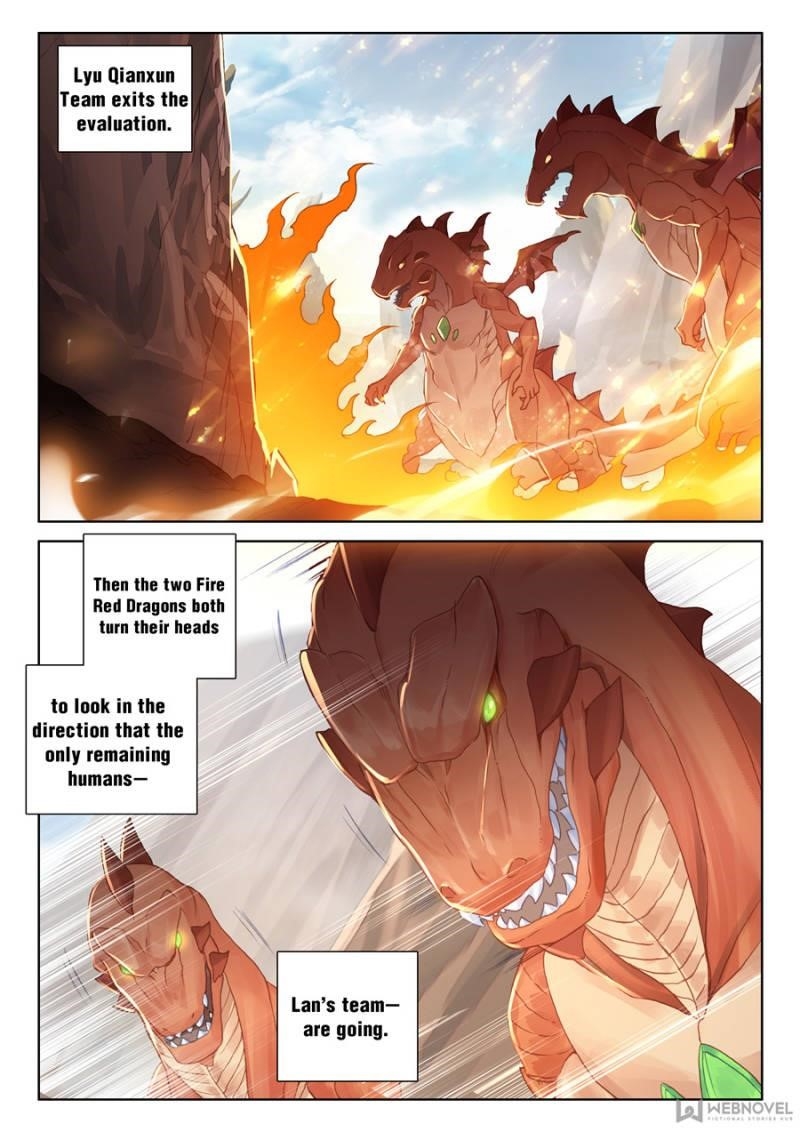 18+ Soul Land IV - The Ultimate Combat Chapter 92 page 8