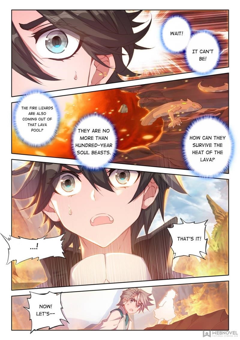 18+ Soul Land IV - The Ultimate Combat Chapter 92 page 10
