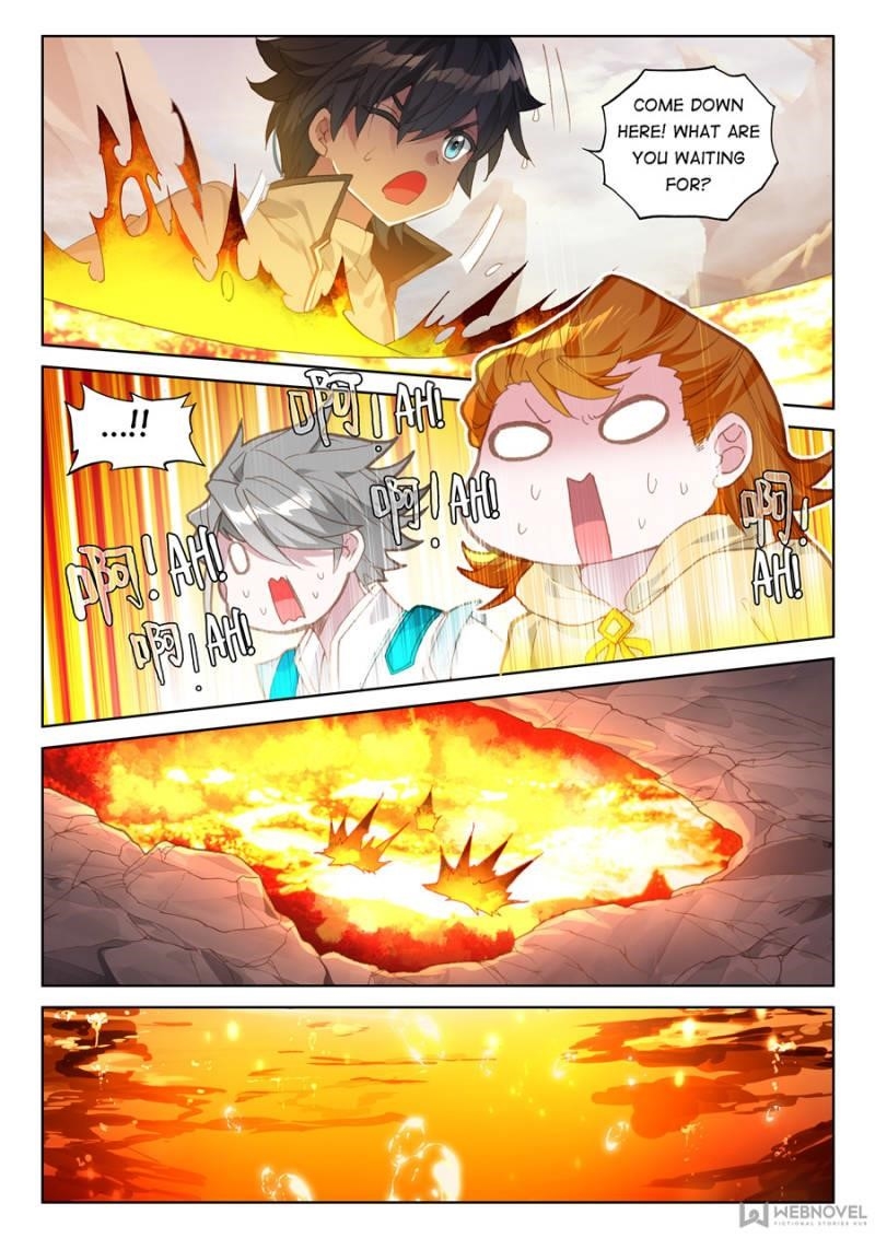18+ Soul Land IV - The Ultimate Combat Chapter 92 page 12