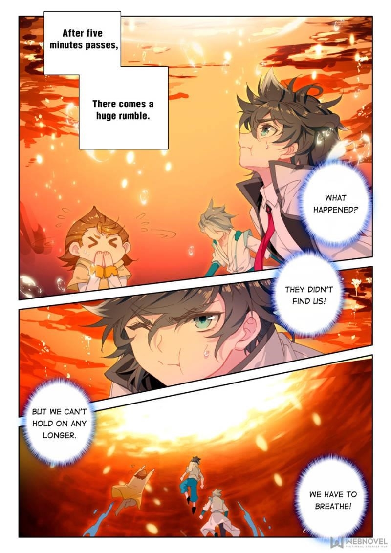 18+ Soul Land IV - The Ultimate Combat Chapter 92 page 14