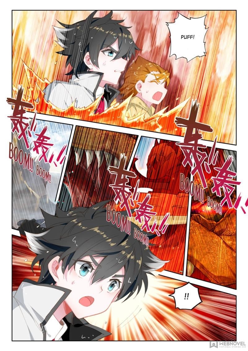 18+ Soul Land IV - The Ultimate Combat Chapter 92 page 15