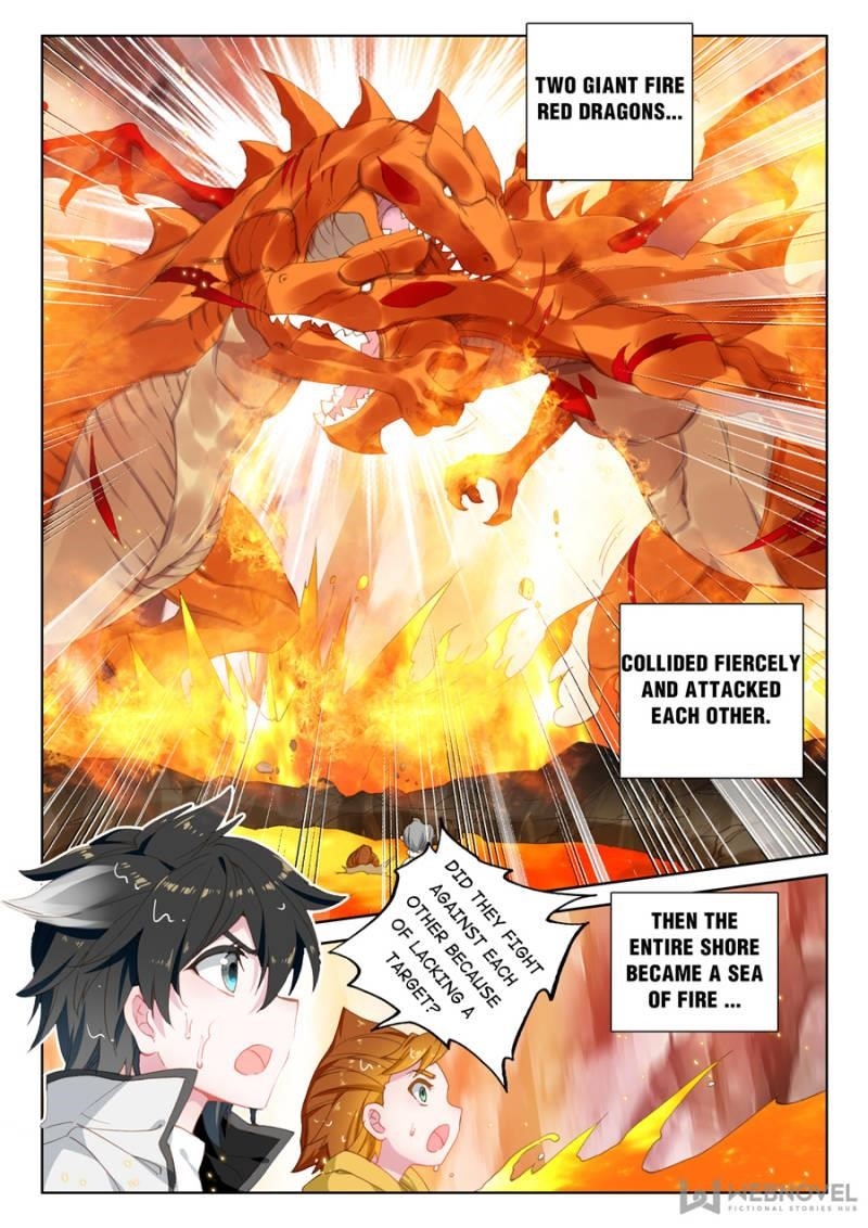 18+ Soul Land IV - The Ultimate Combat Chapter 93 page 1