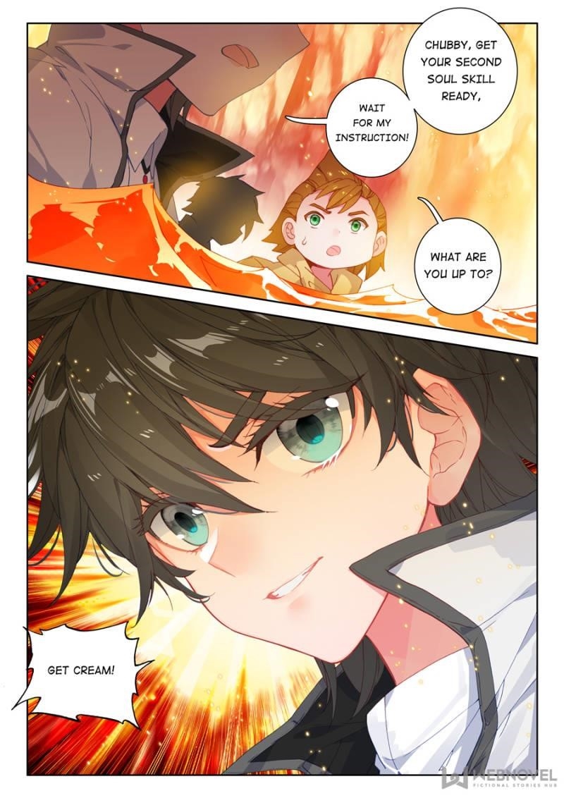 18+ Soul Land IV - The Ultimate Combat Chapter 93 page 2