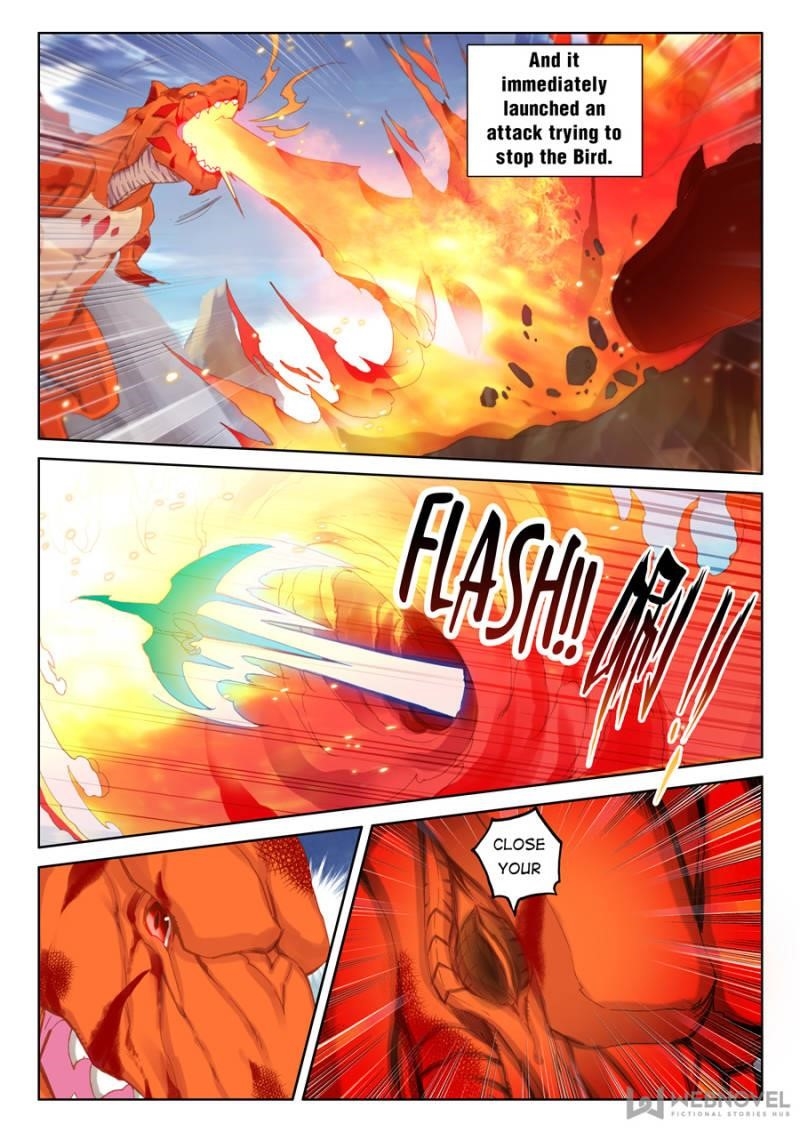 18+ Soul Land IV - The Ultimate Combat Chapter 93 page 8