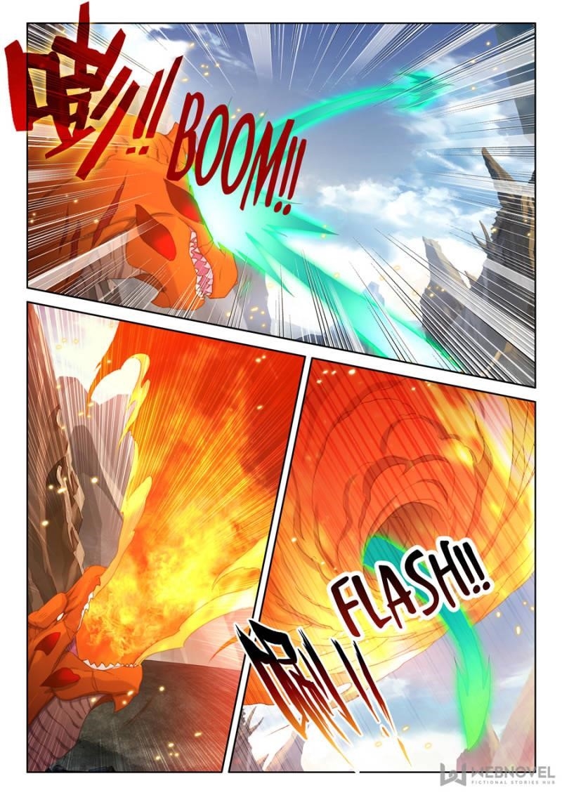 18+ Soul Land IV - The Ultimate Combat Chapter 93 page 9