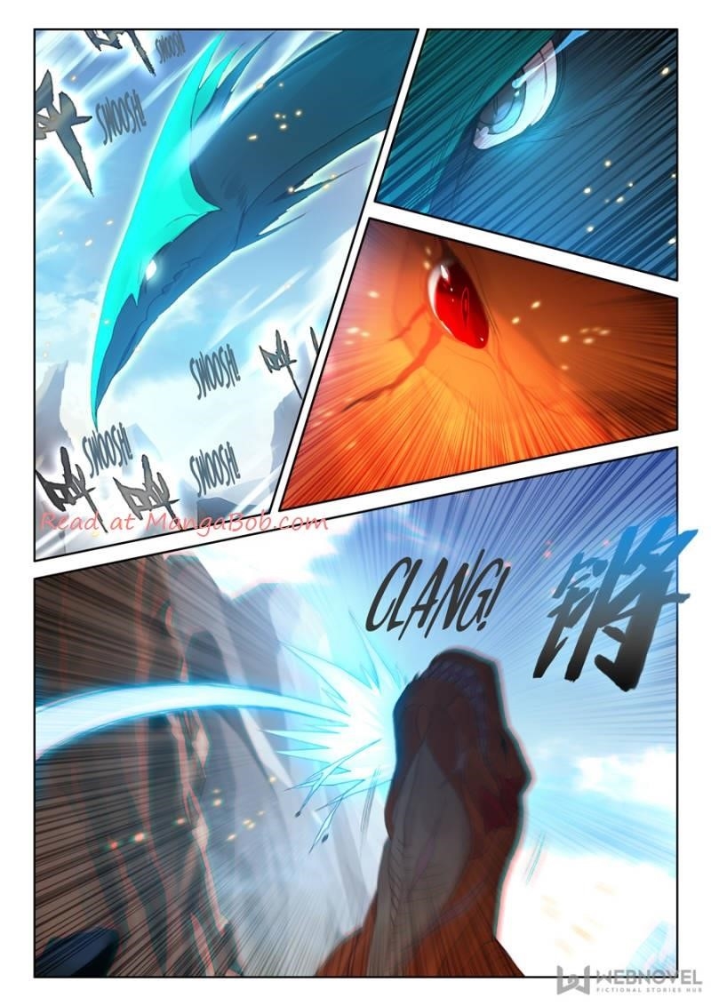 18+ Soul Land IV - The Ultimate Combat Chapter 93 page 10