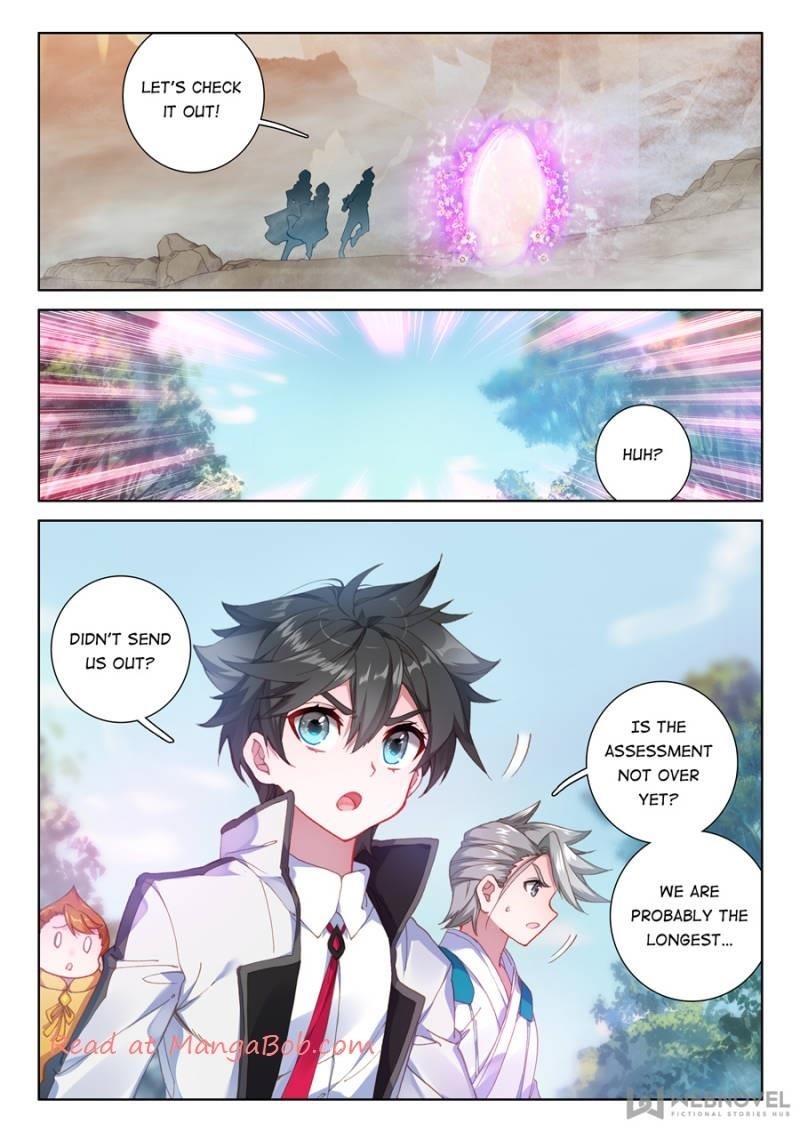 18+ Soul Land IV - The Ultimate Combat Chapter 93 page 13