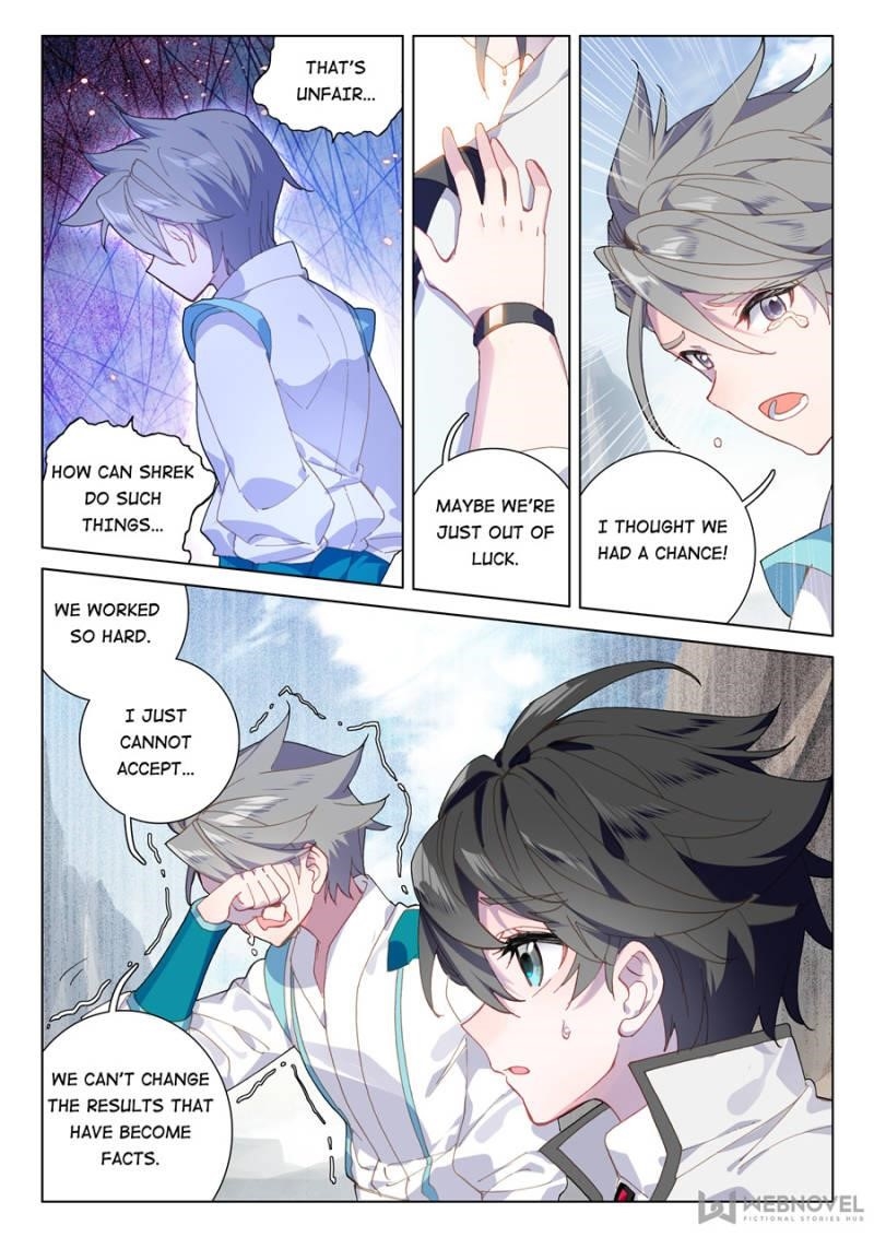 18+ Soul Land IV - The Ultimate Combat Chapter 94 page 6