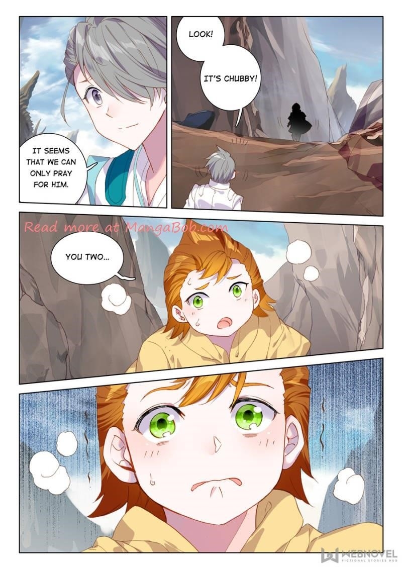 18+ Soul Land IV - The Ultimate Combat Chapter 94 page 10