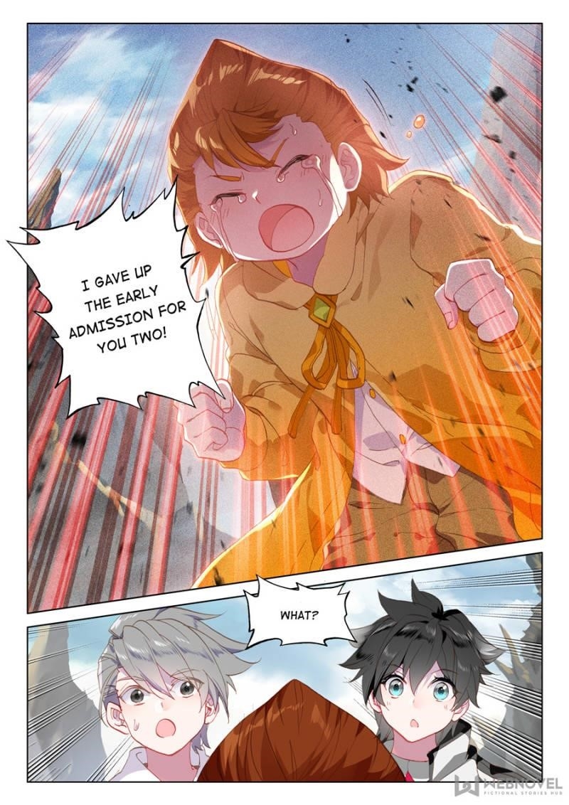 18+ Soul Land IV - The Ultimate Combat Chapter 94 page 12