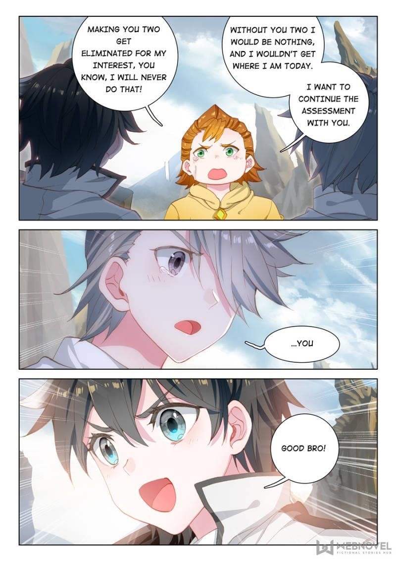 18+ Soul Land IV - The Ultimate Combat Chapter 94 page 13