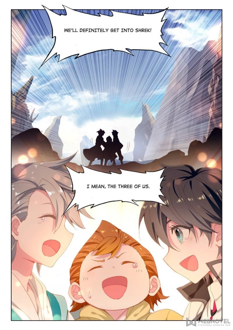 18+ Soul Land IV - The Ultimate Combat Chapter 94 page 14