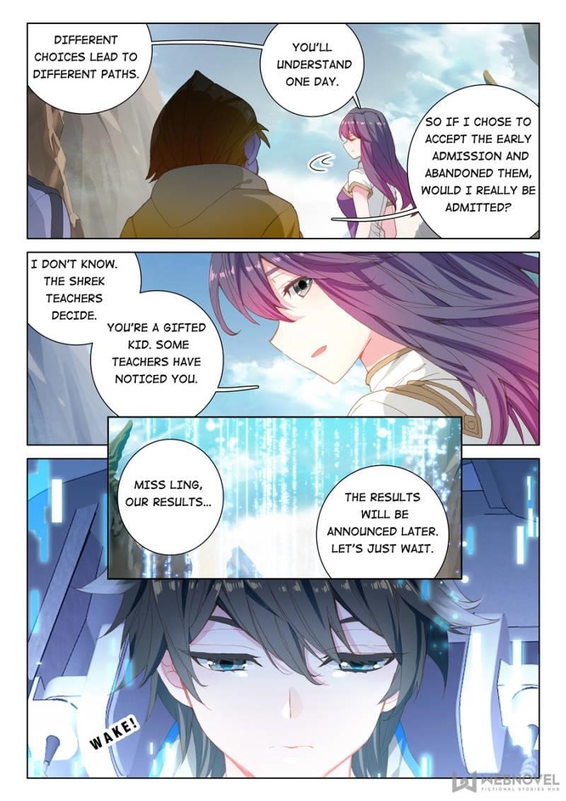 18+ Soul Land IV - The Ultimate Combat Chapter 94 page 16