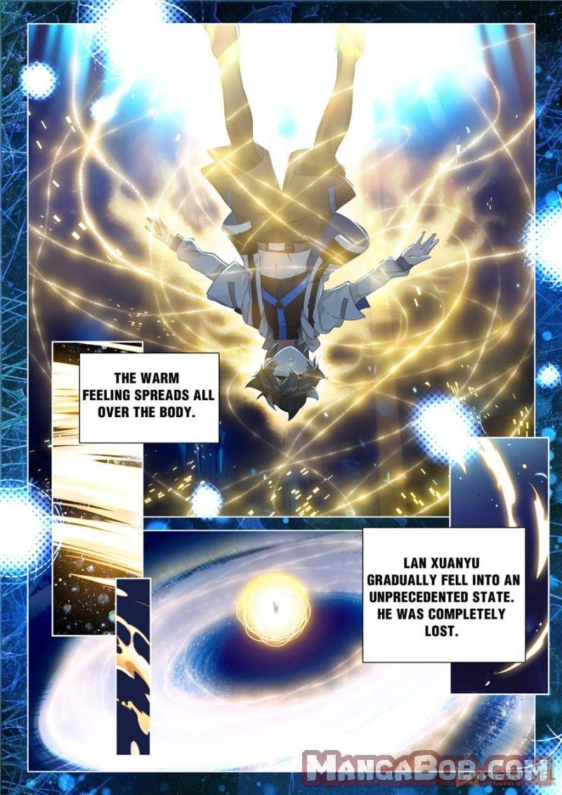 18+ Soul Land IV - The Ultimate Combat Chapter 95 page 10