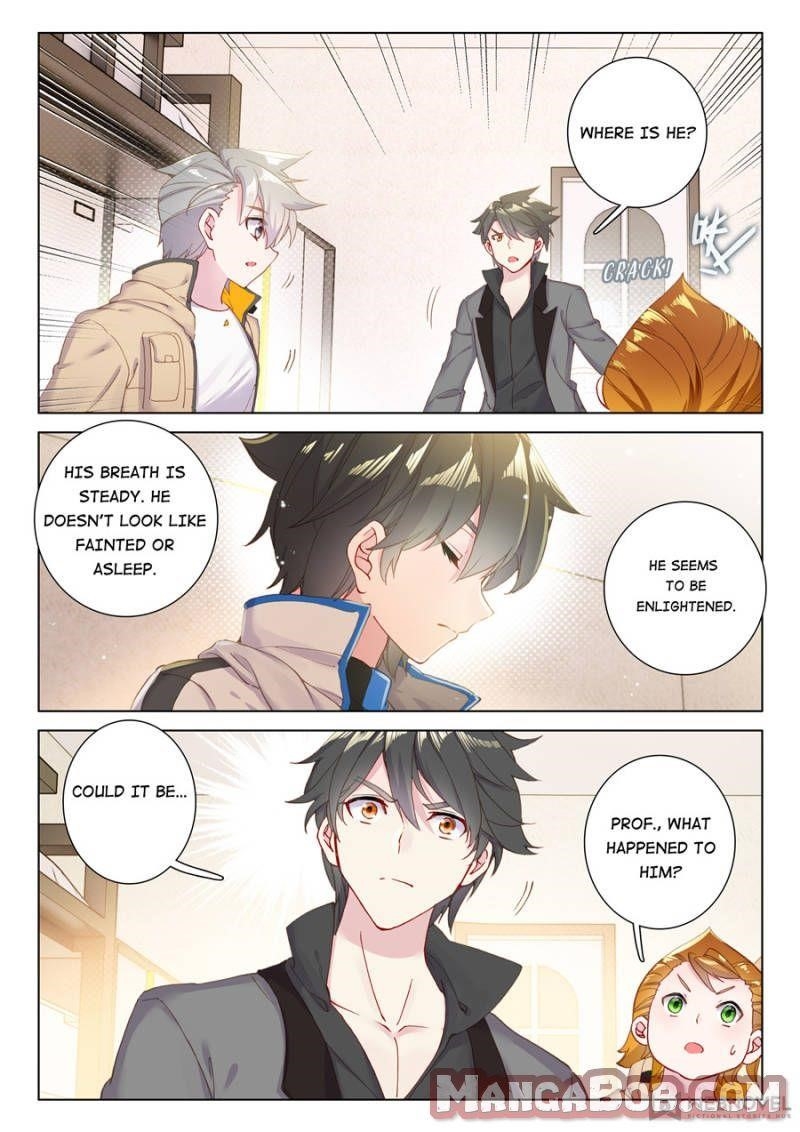 18+ Soul Land IV - The Ultimate Combat Chapter 95 page 13