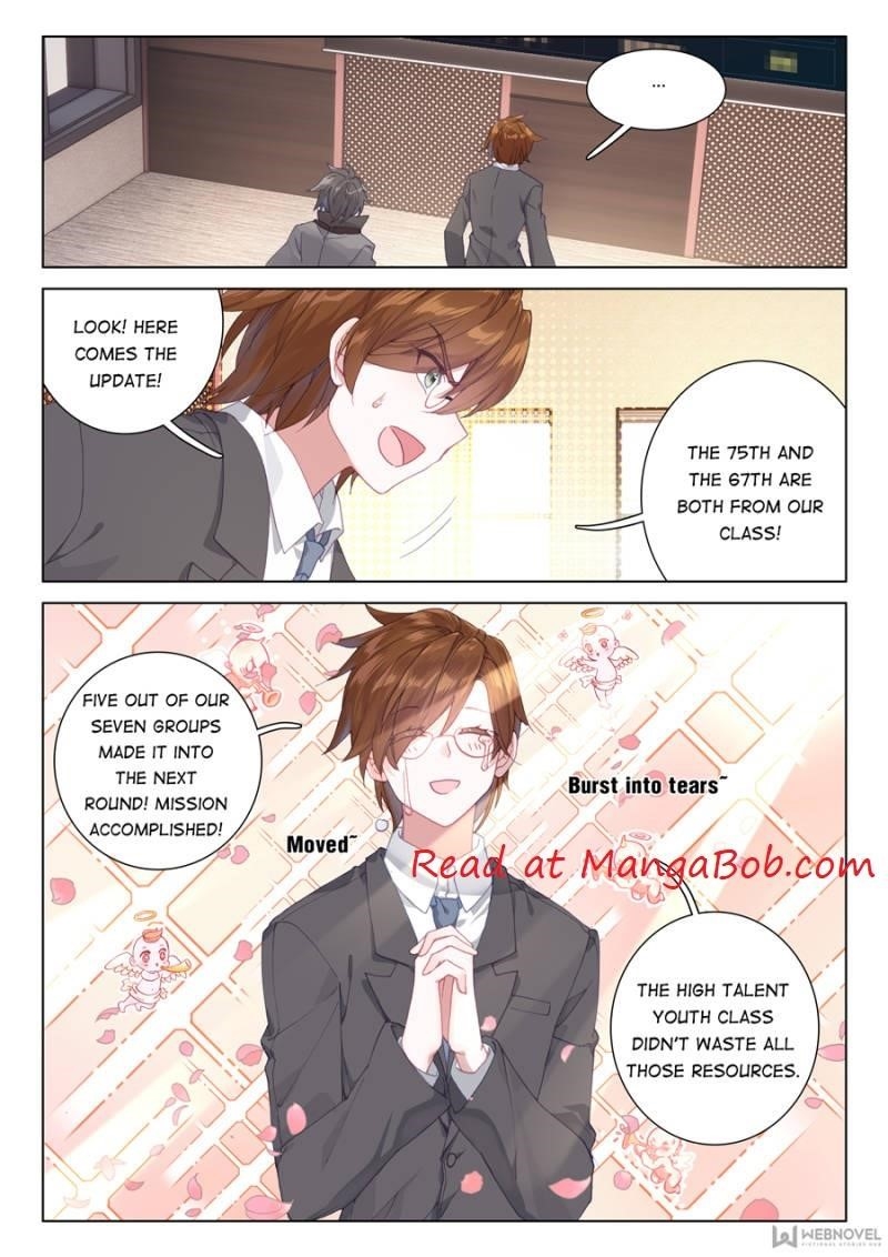 18+ Soul Land IV - The Ultimate Combat Chapter 96 page 2