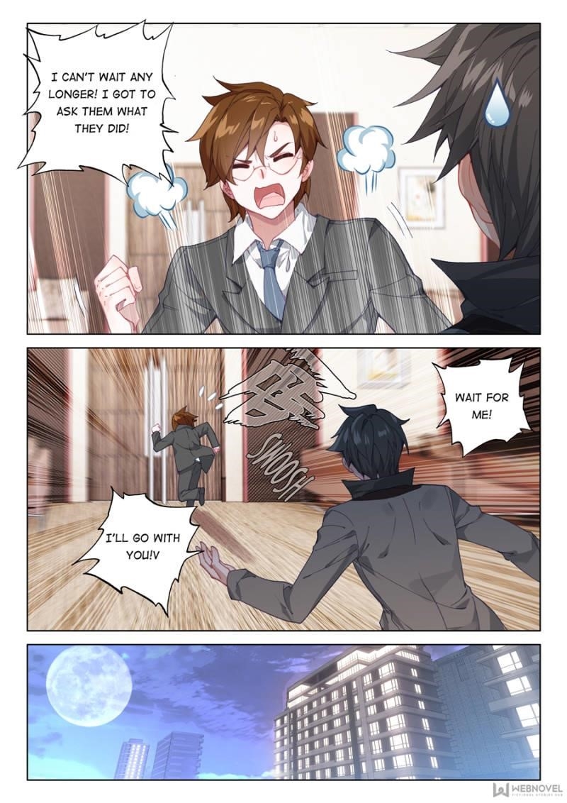 18+ Soul Land IV - The Ultimate Combat Chapter 96 page 9