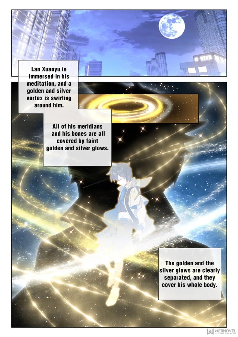 18+ Soul Land IV - The Ultimate Combat Chapter 96 page 12