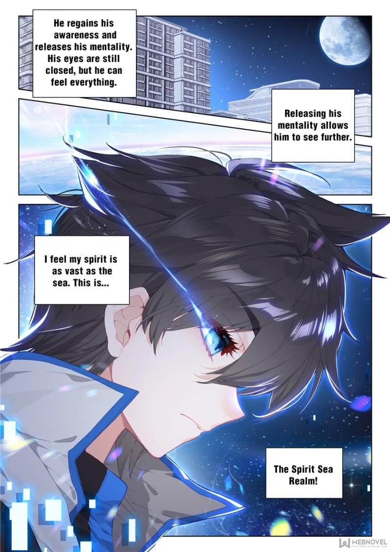 18+ Soul Land IV - The Ultimate Combat Chapter 96 page 13