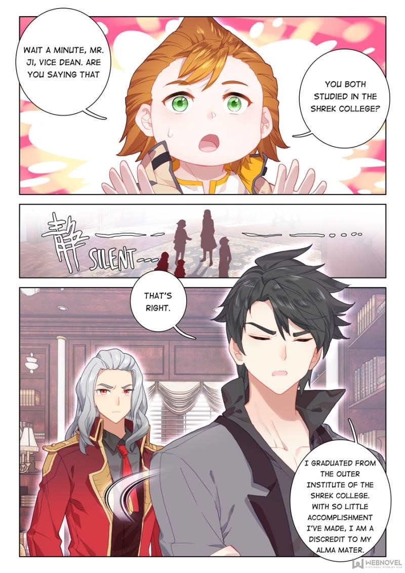 18+ Soul Land IV - The Ultimate Combat Chapter 96 page 16