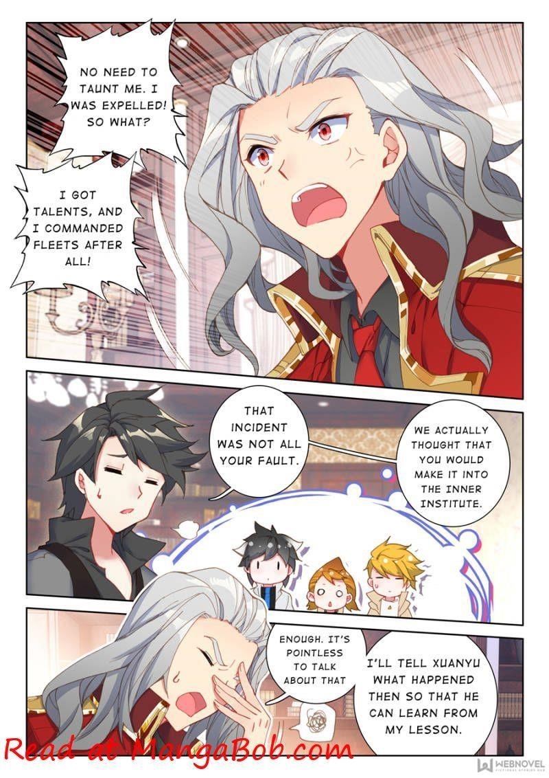 18+ Soul Land IV - The Ultimate Combat Chapter 97 page 1
