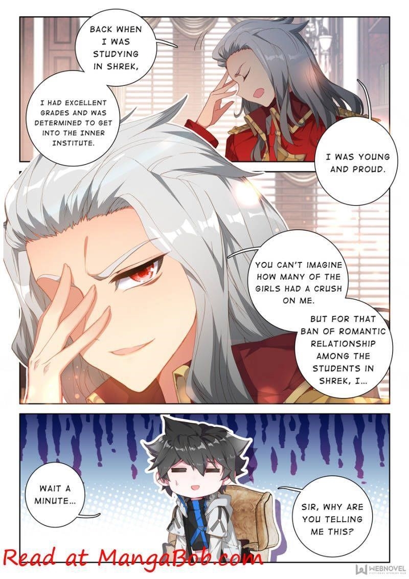 18+ Soul Land IV - The Ultimate Combat Chapter 97 page 3