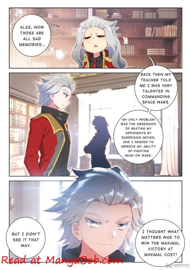 18+ Soul Land IV - The Ultimate Combat Chapter 97 page 4