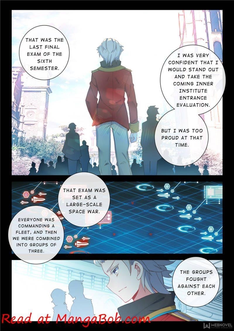 18+ Soul Land IV - The Ultimate Combat Chapter 97 page 5