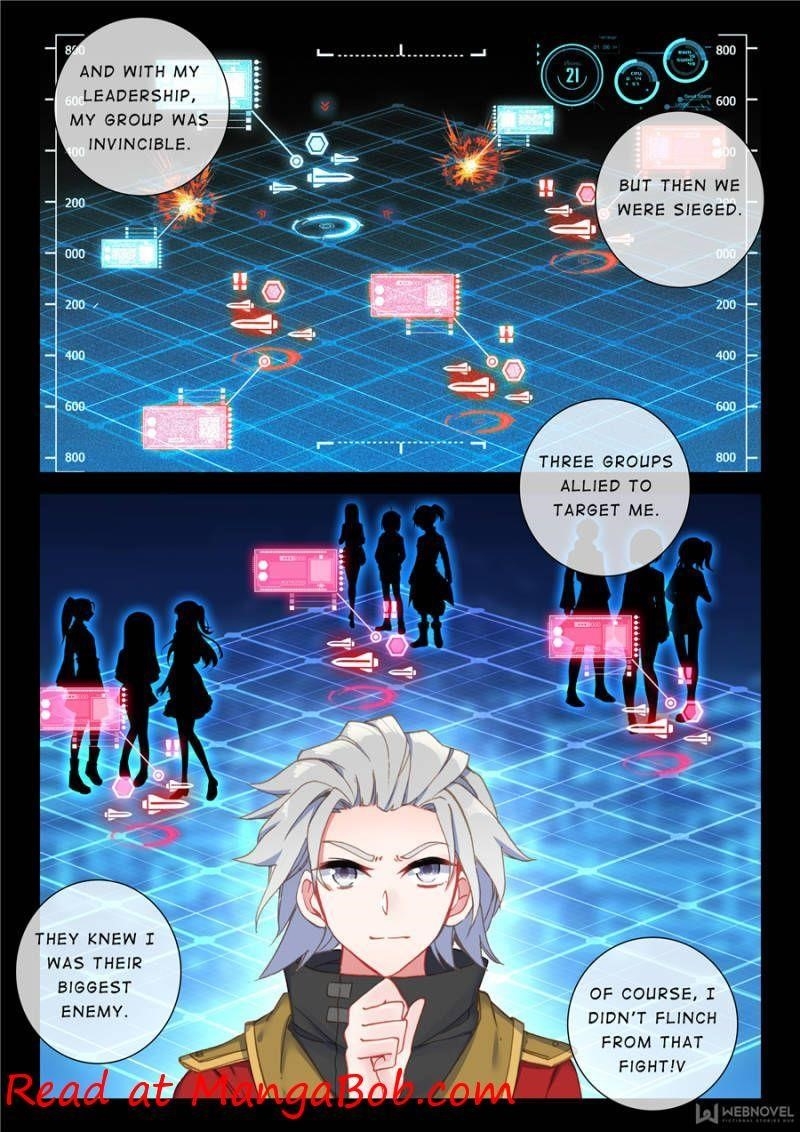 18+ Soul Land IV - The Ultimate Combat Chapter 97 page 6