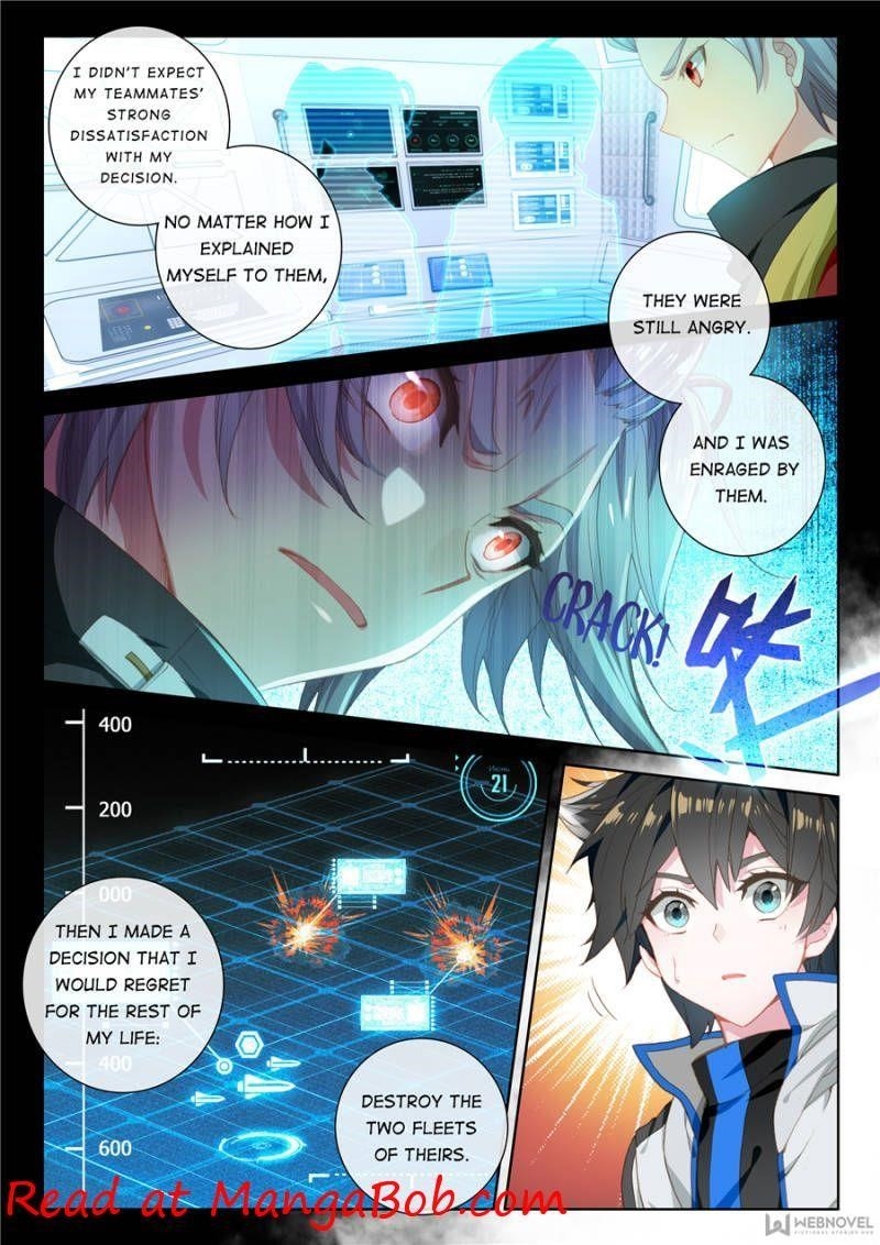 18+ Soul Land IV - The Ultimate Combat Chapter 97 page 9