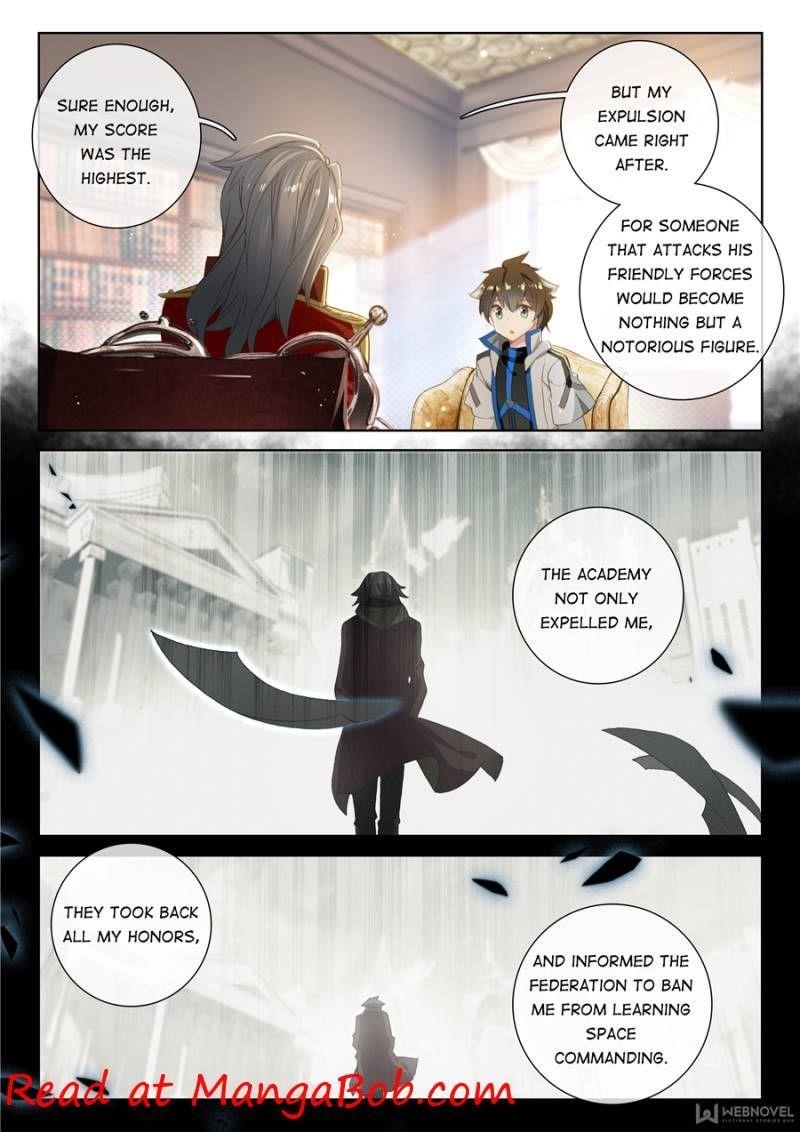 18+ Soul Land IV - The Ultimate Combat Chapter 97 page 10
