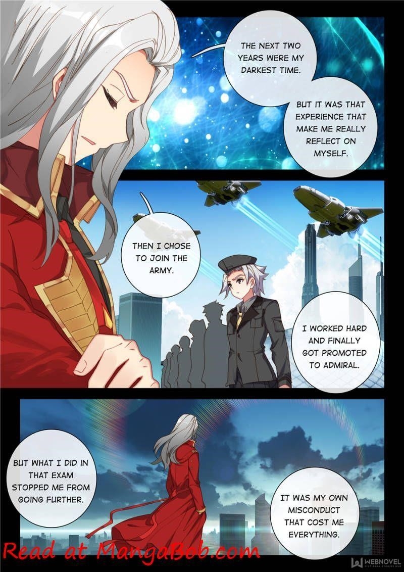 18+ Soul Land IV - The Ultimate Combat Chapter 97 page 11