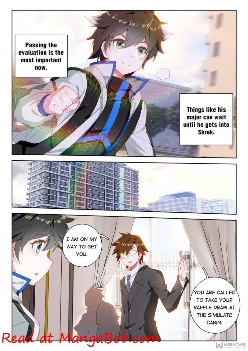 18+ Soul Land IV - The Ultimate Combat Chapter 97 page 16