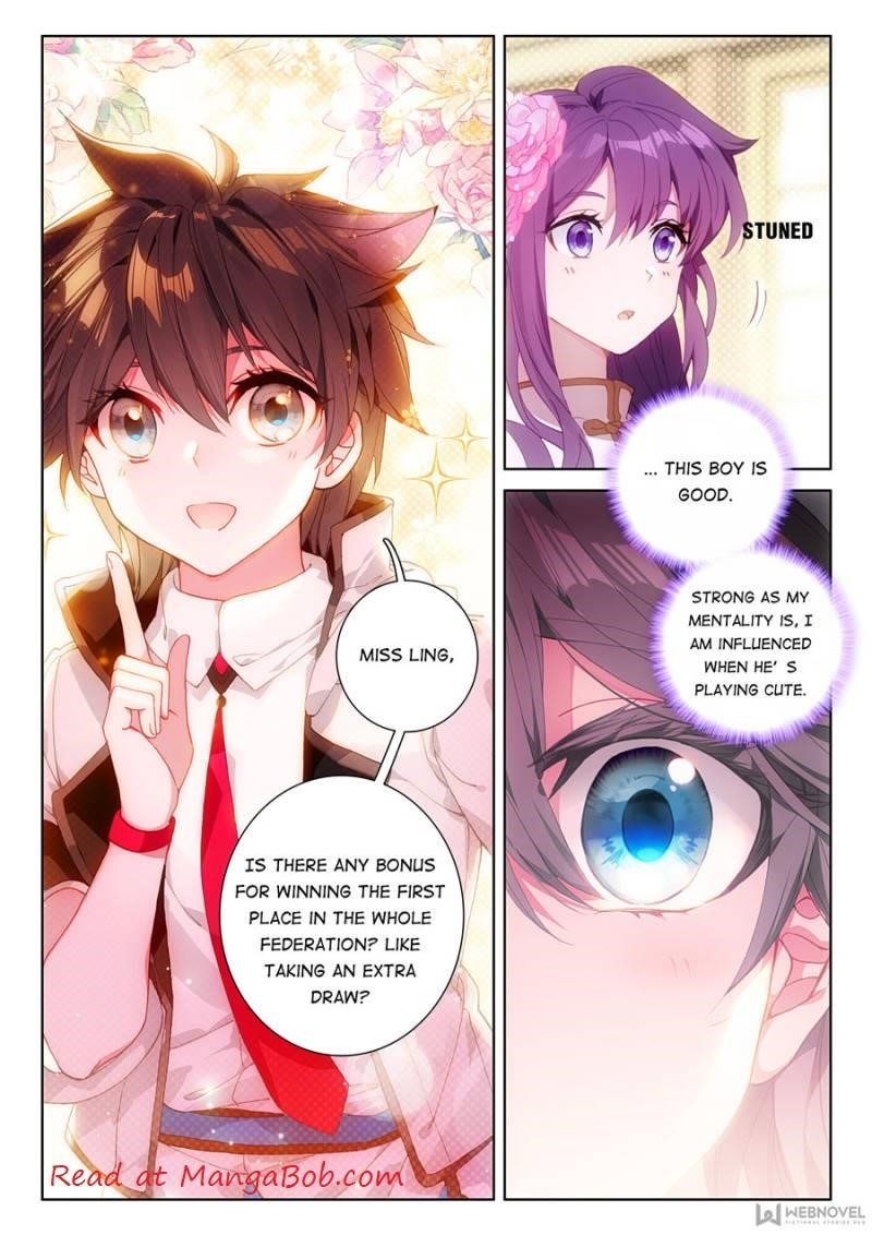 18+ Soul Land IV - The Ultimate Combat Chapter 98 page 2