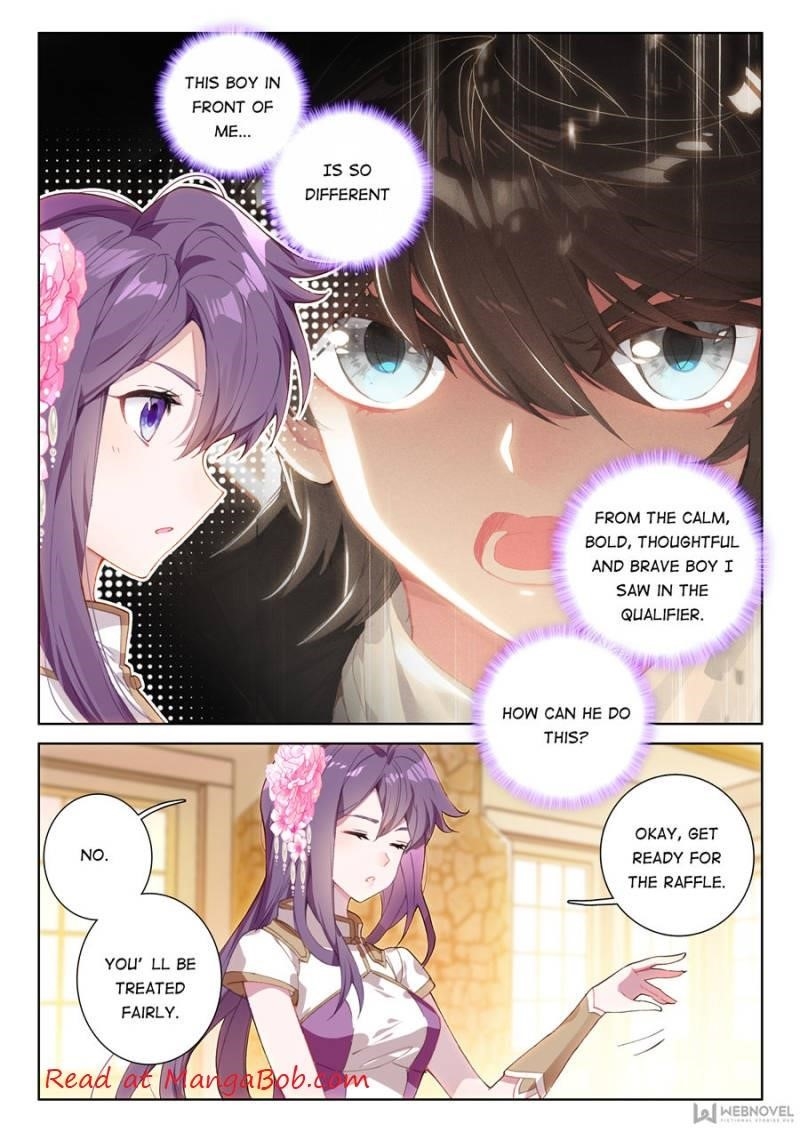 18+ Soul Land IV - The Ultimate Combat Chapter 98 page 3