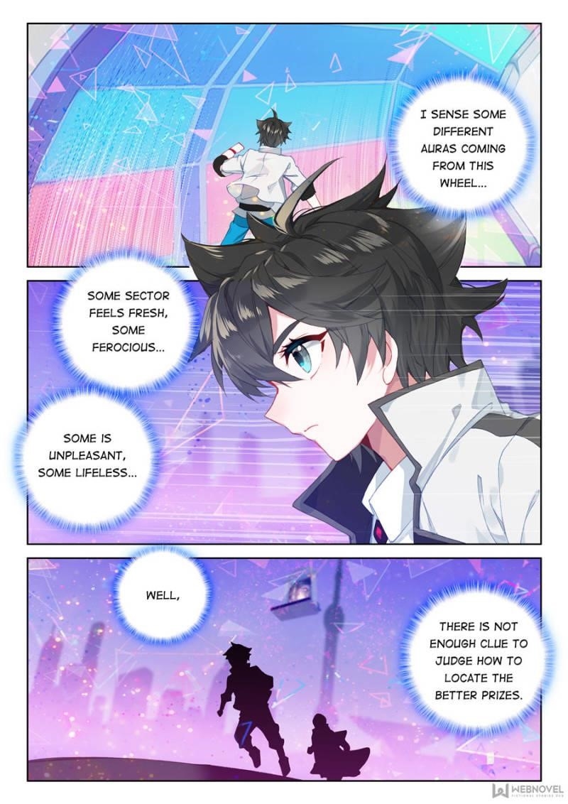 18+ Soul Land IV - The Ultimate Combat Chapter 98 page 6