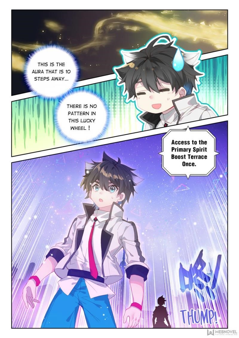 18+ Soul Land IV - The Ultimate Combat Chapter 98 page 12