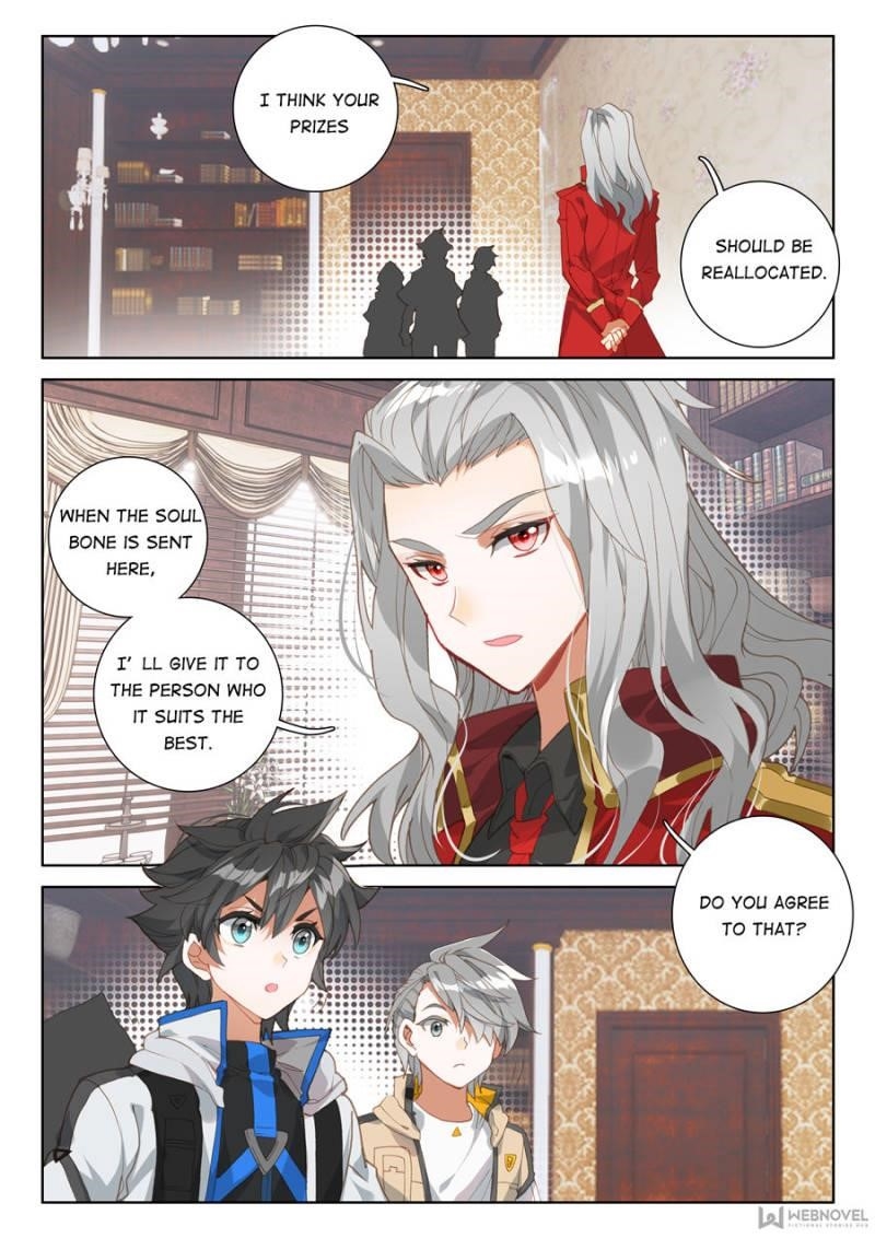 18+ Soul Land IV - The Ultimate Combat Chapter 98 page 16