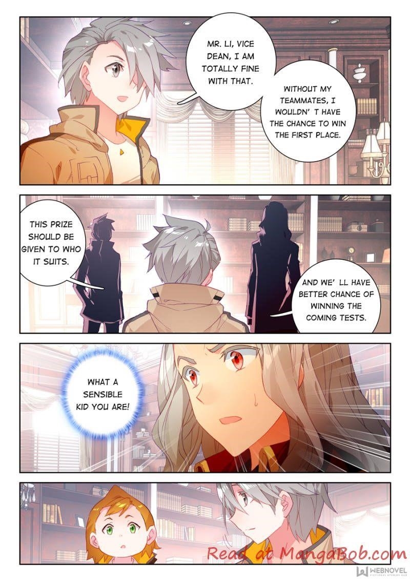 18+ Soul Land IV - The Ultimate Combat Chapter 99 page 2
