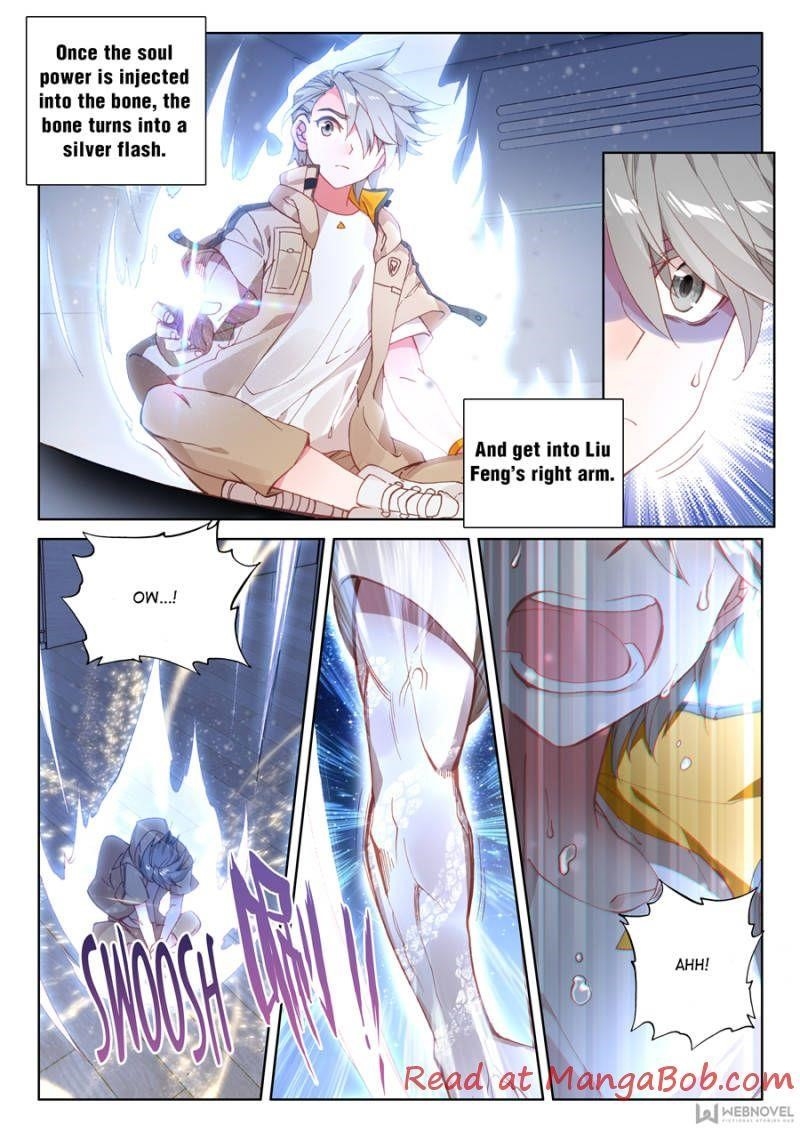 18+ Soul Land IV - The Ultimate Combat Chapter 99 page 9