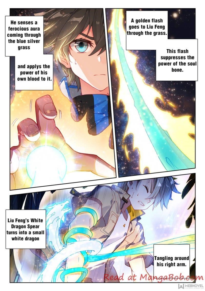 18+ Soul Land IV - The Ultimate Combat Chapter 99 page 12