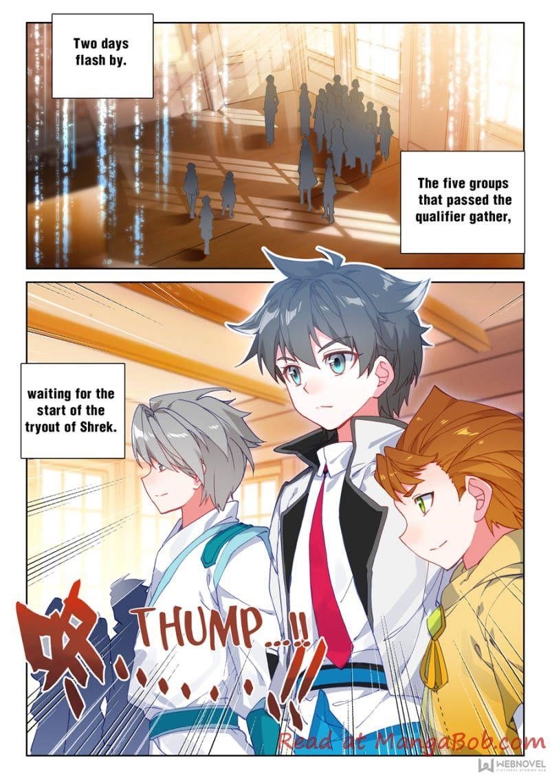 18+ Soul Land IV - The Ultimate Combat Chapter 99 page 16