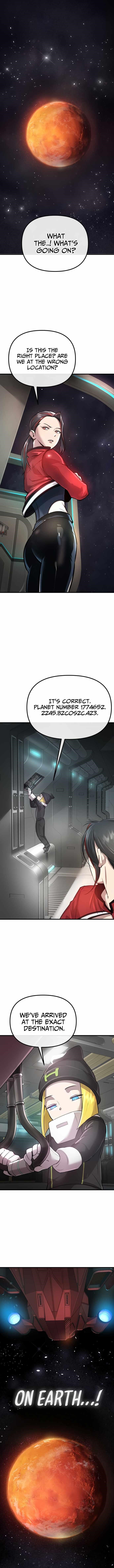18+ Space Cheon-ma 3077 Chapter 1 page 1