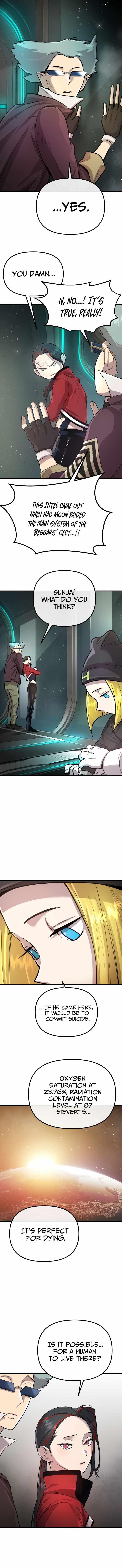 18+ Space Cheon-ma 3077 Chapter 1 page 3