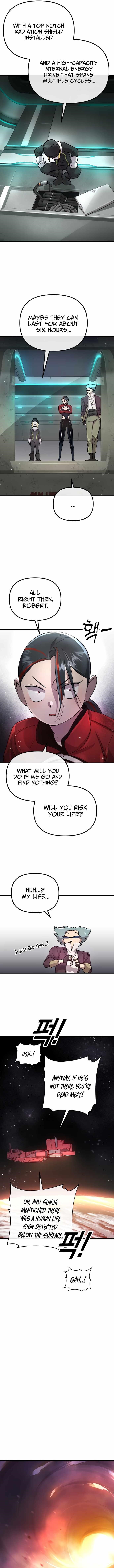 18+ Space Cheon-ma 3077 Chapter 1 page 4