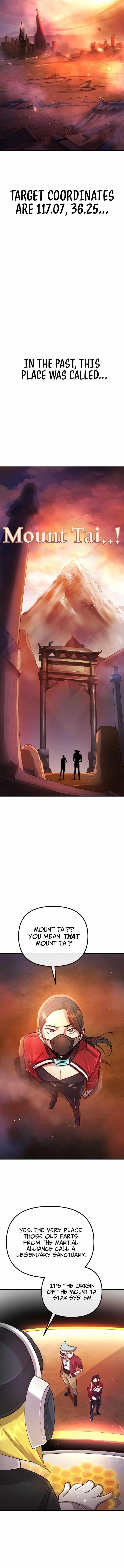 18+ Space Cheon-ma 3077 Chapter 1 page 5