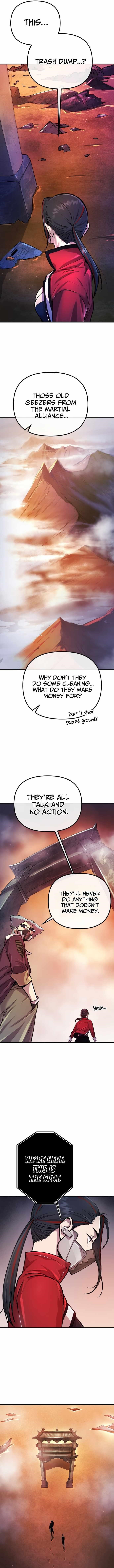 18+ Space Cheon-ma 3077 Chapter 1 page 6