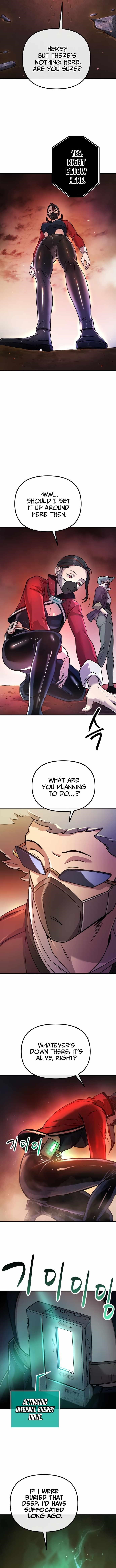 18+ Space Cheon-ma 3077 Chapter 1 page 7