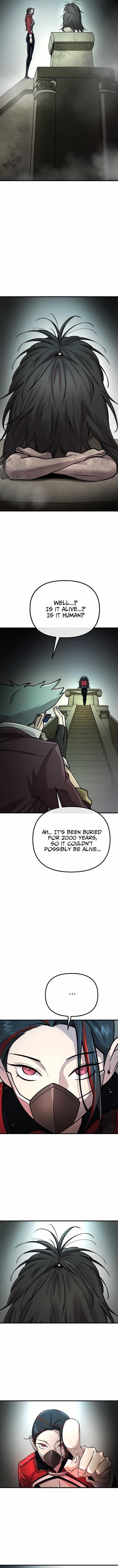 18+ Space Cheon-ma 3077 Chapter 1 page 15